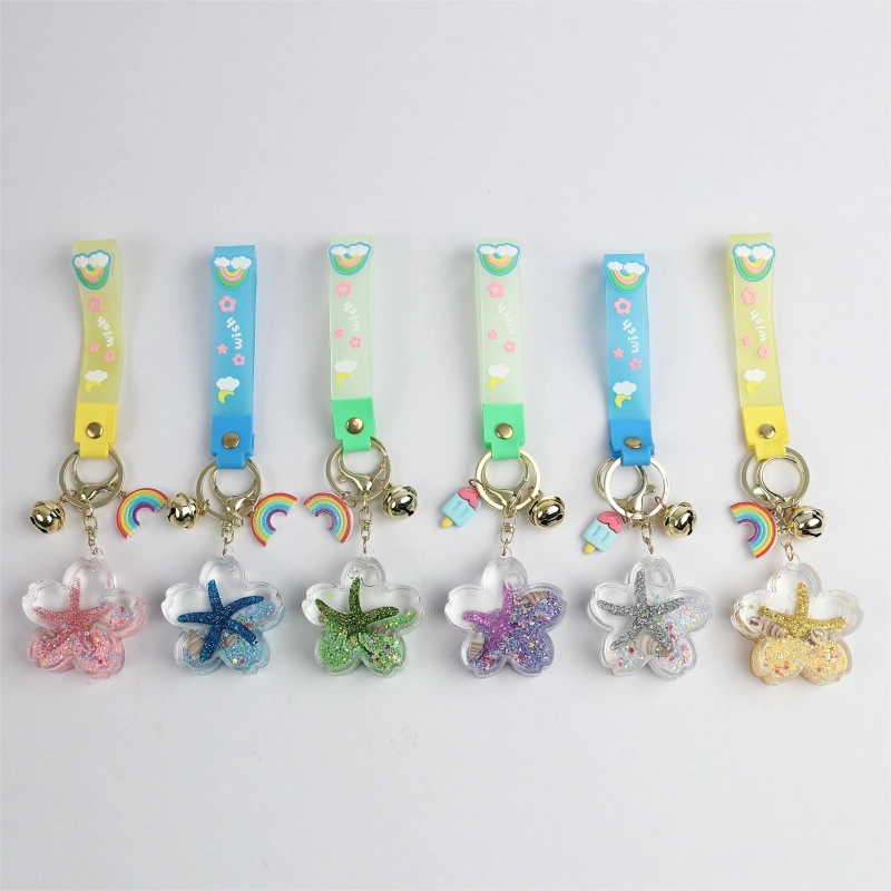 HY70-Acrylic Keychain