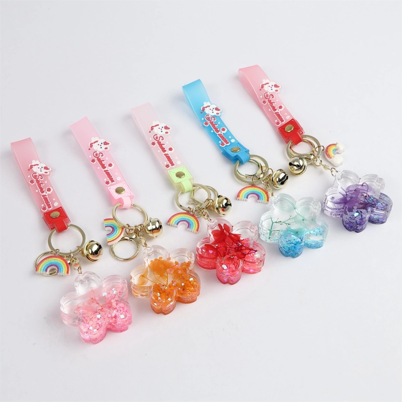 HY73-Acrylic Keychain