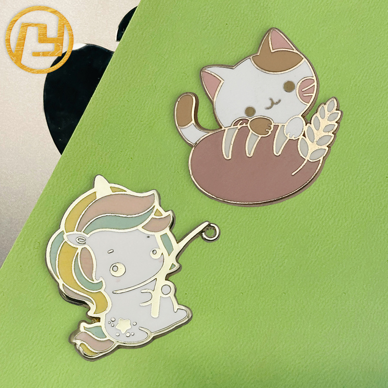 P011 Metal Pin