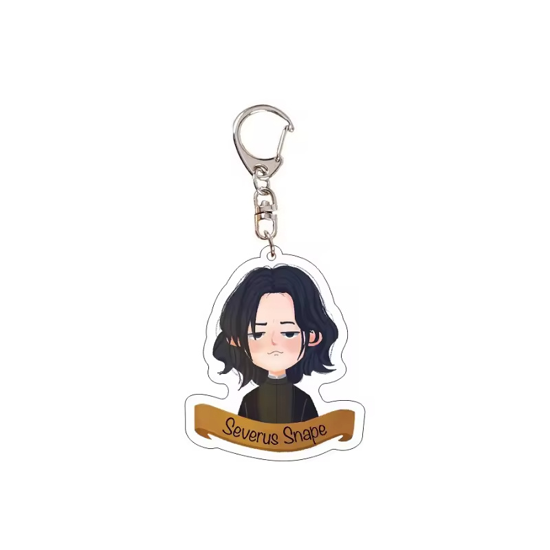 HY90-Acrylic Keychain