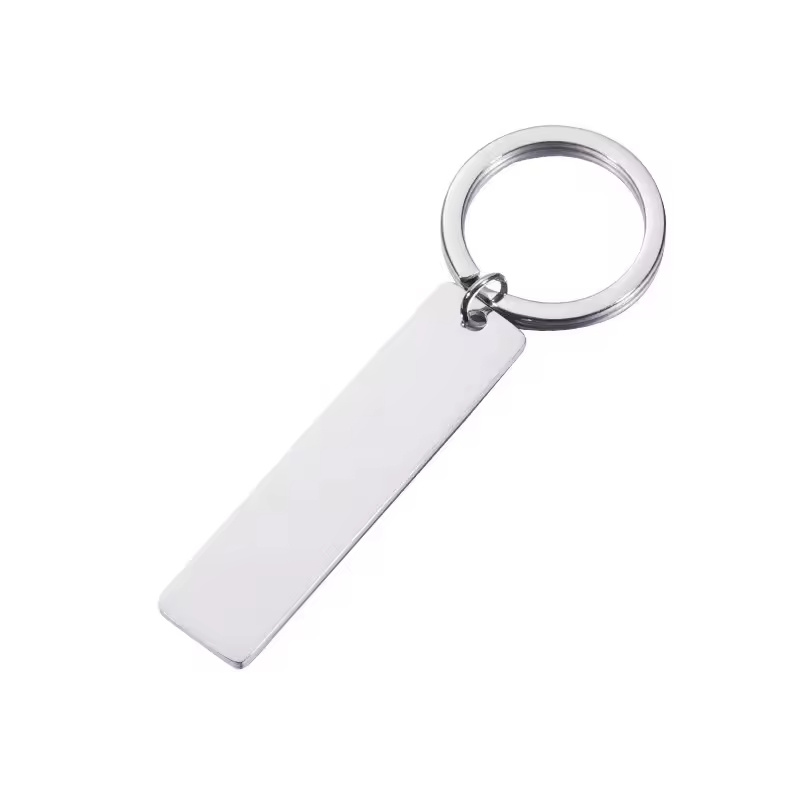HY07-Metal keychain