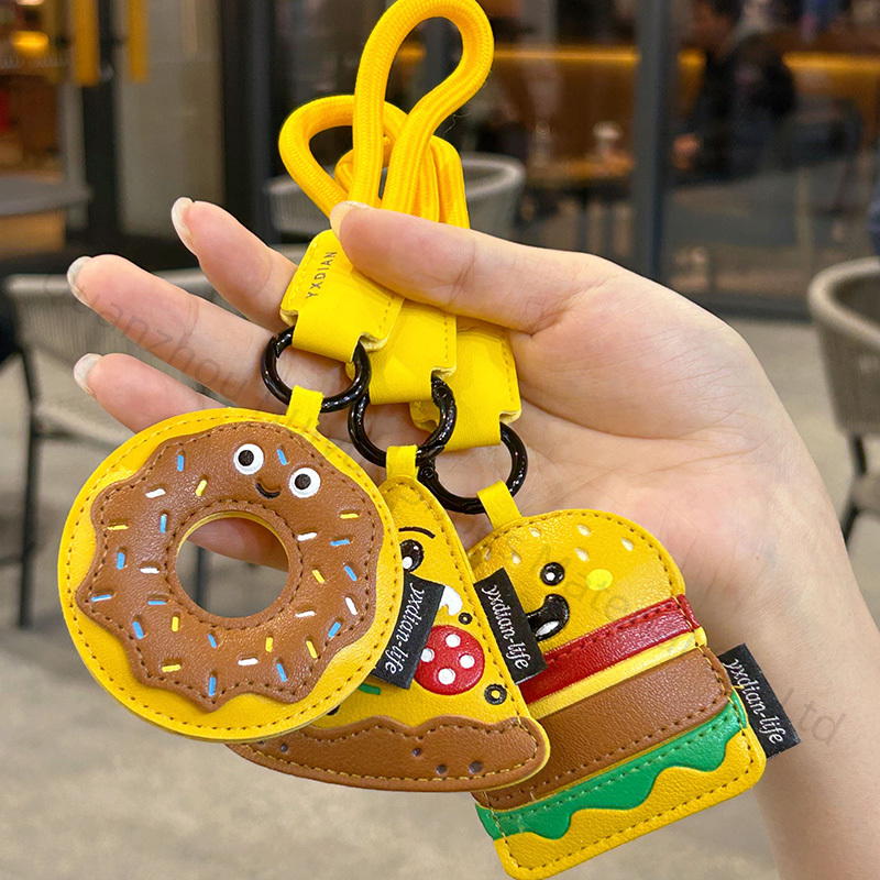 WW026 Leather Keychain