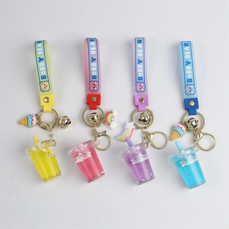 HY68-Acrylic Keychain