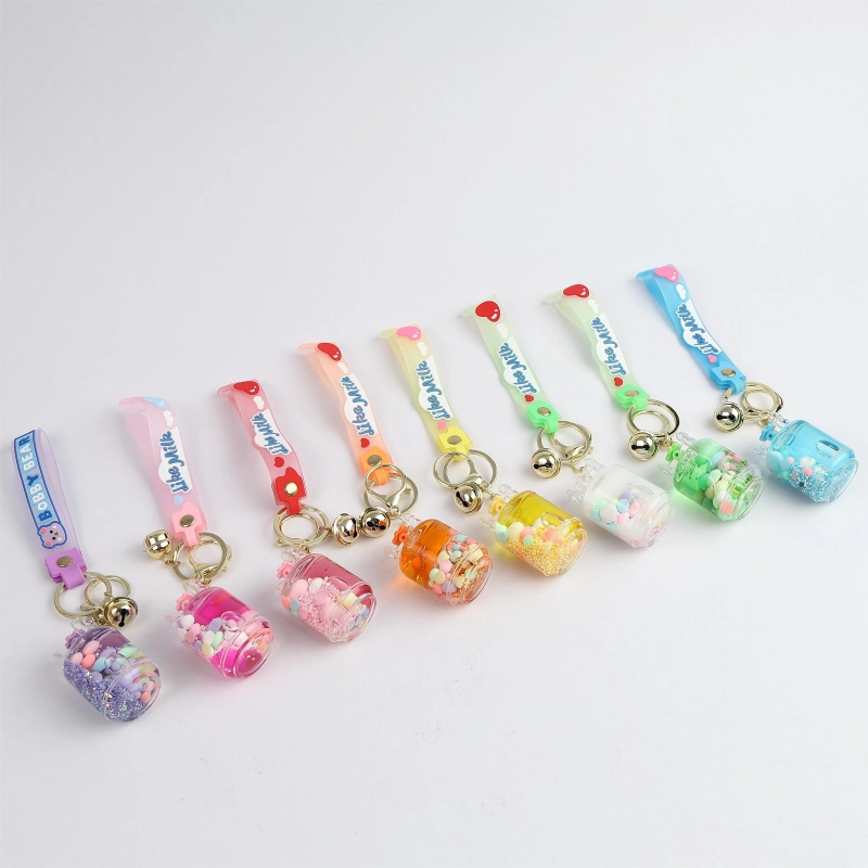 HY76-Acrylic Keychain