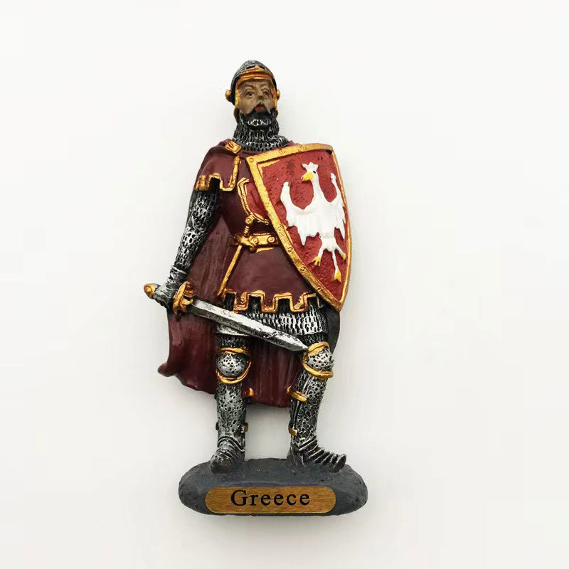 HY84- Greek Gladiator