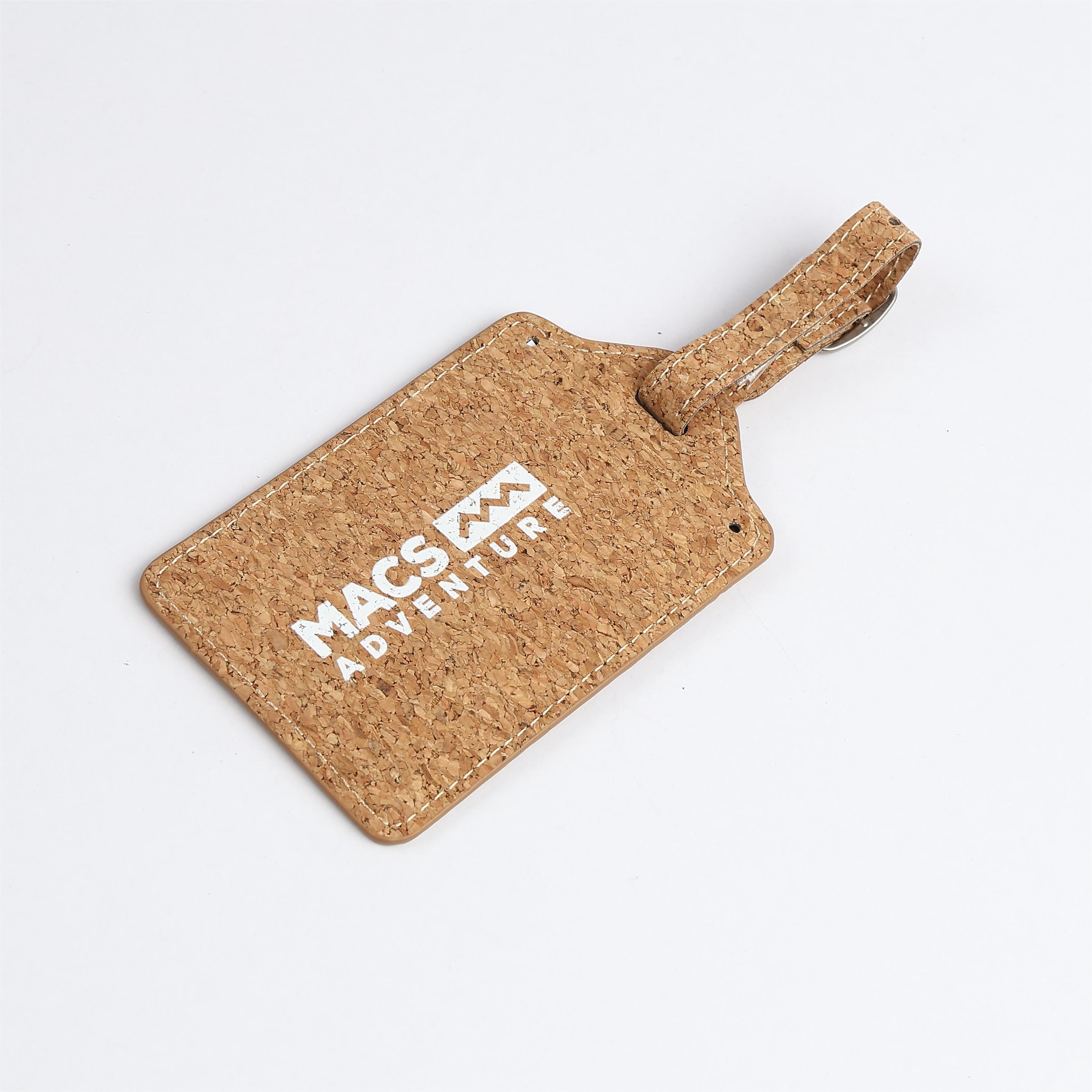 HY26 PU luggage tag