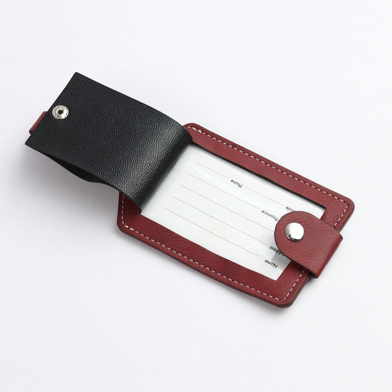 HY29-Luggage tag (PU material)