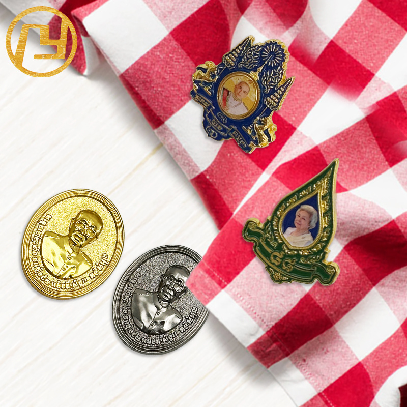 P001 Metal Pin