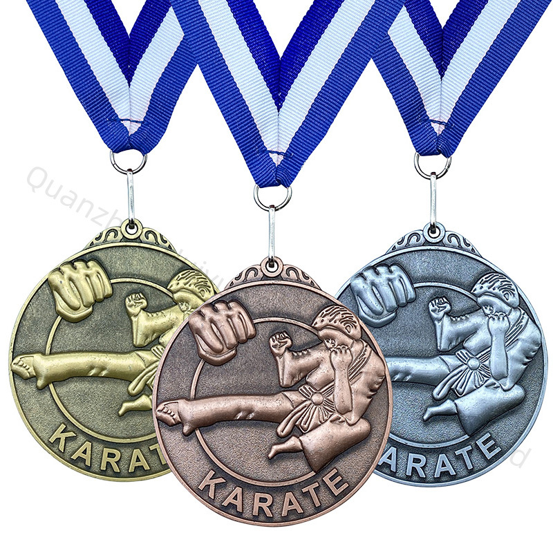 012 Metal Medal
