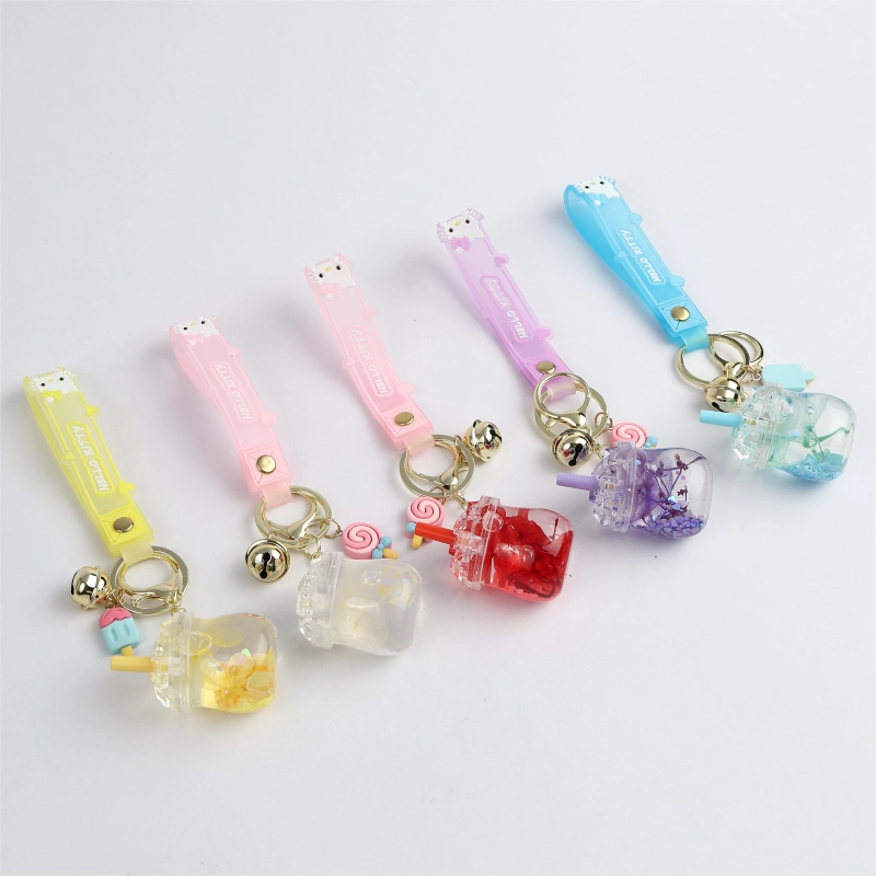 HY72-Acrylic Keychain