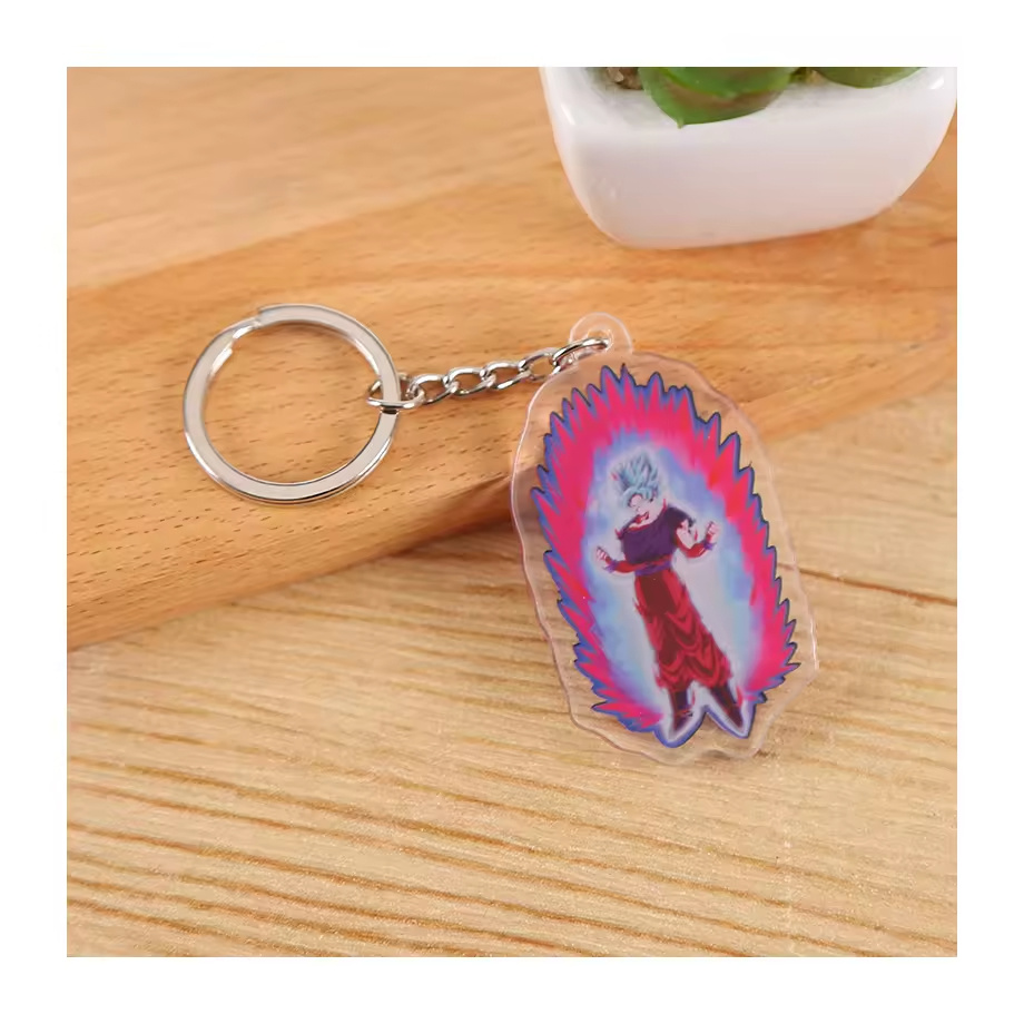 HHY99-Acrylic Keychain