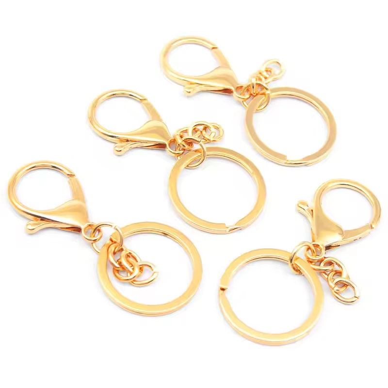 HY05-Metal keychain