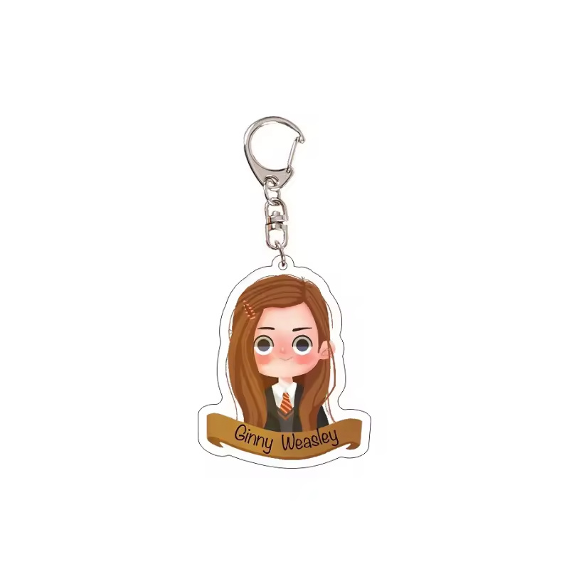 HY92-Acrylic Keychain