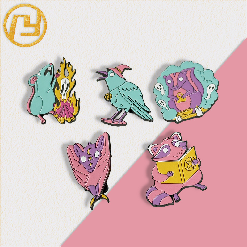 P004 Metal Pin
