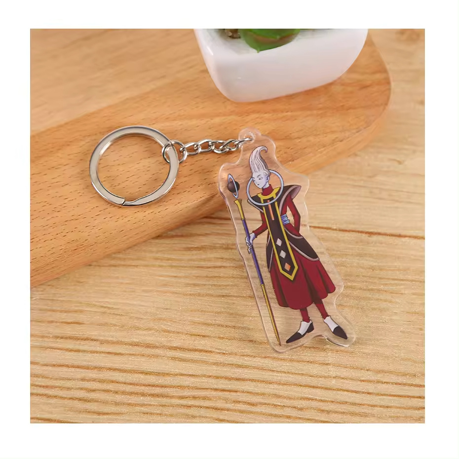 HY95-Acrylic Keychain