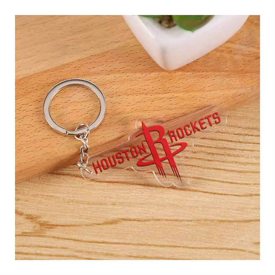 HY101-Acrylic Keychain