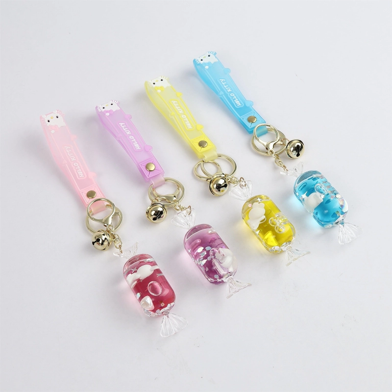 HY79-Acrylic Keychain