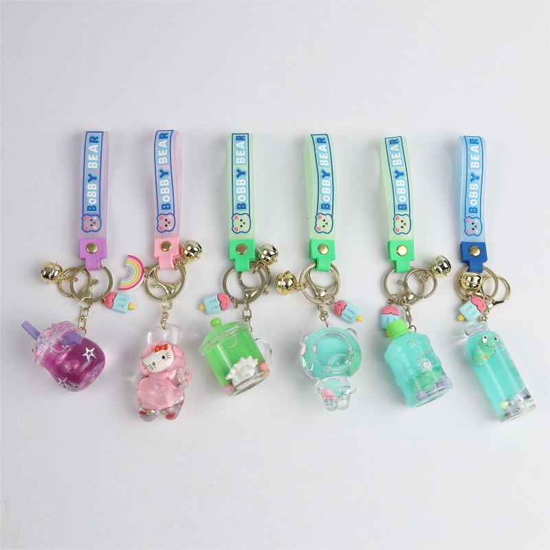 HY71-Acrylic Keychain