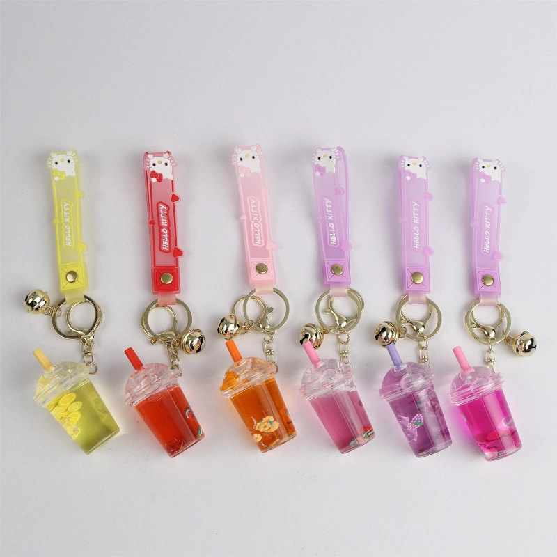 HY69-Acrylic Keychain