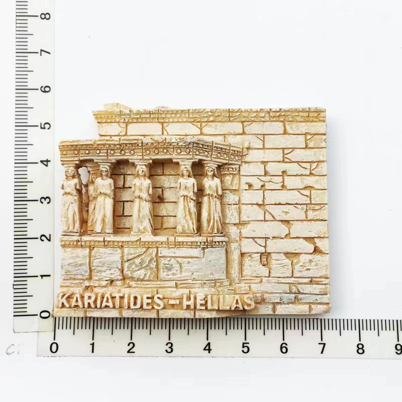 HY85-Temple of Erechteon in Acropolis