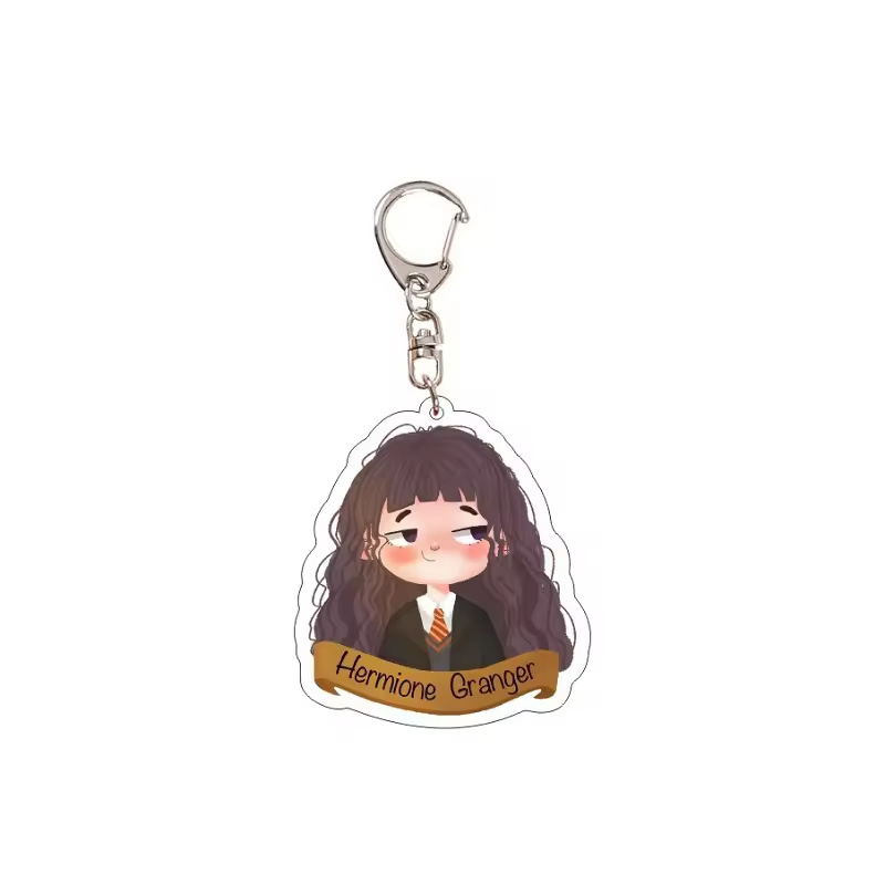 HY93-Acrylic Keychain