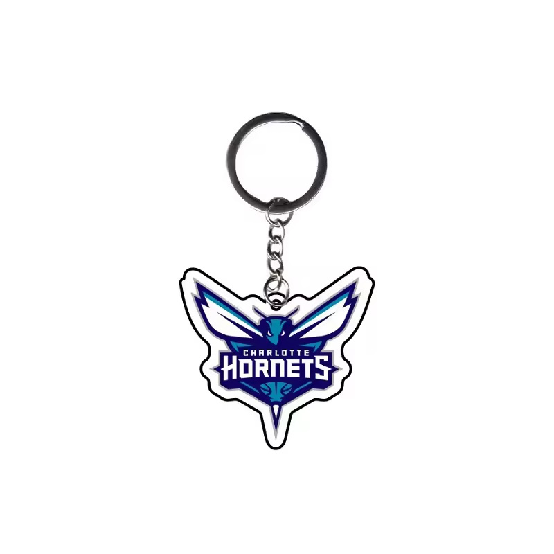 HY102-Acrylic Keychain