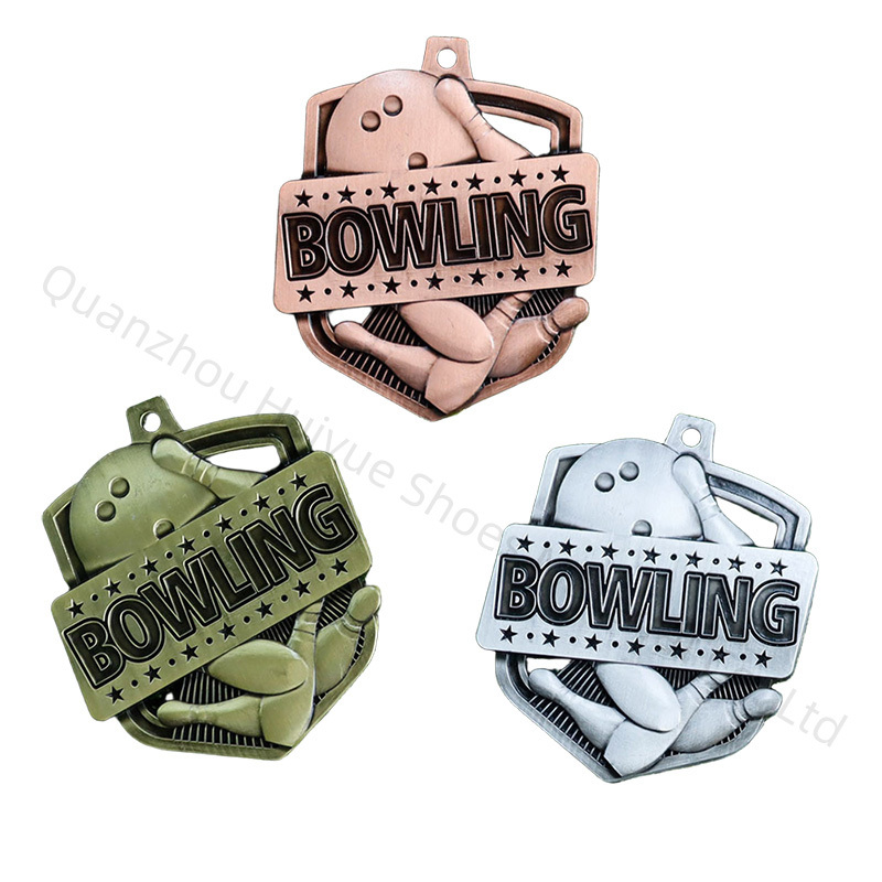 010 Metal Medal