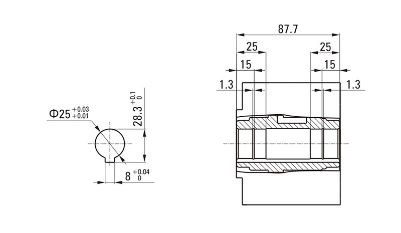 L2 SERIES GEAR MOTOR (200W/400W)-Ningbo Zhongda Leader L2 SERIES GEAR MOTOR (200W/400W)-Ningbo Zhongda Leader