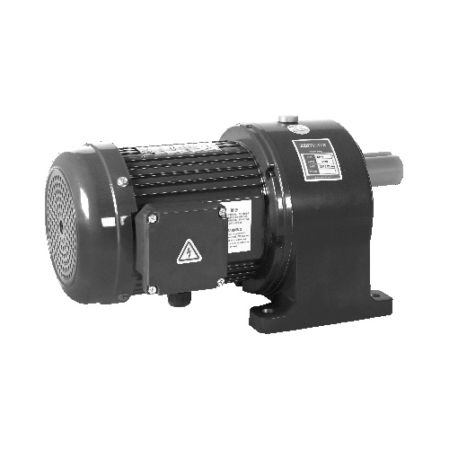 6 Gearbox With Shaft Dia Φ50mm With 3 Phase Motor Parameters Ningbo Zhongda Leader Intelligent