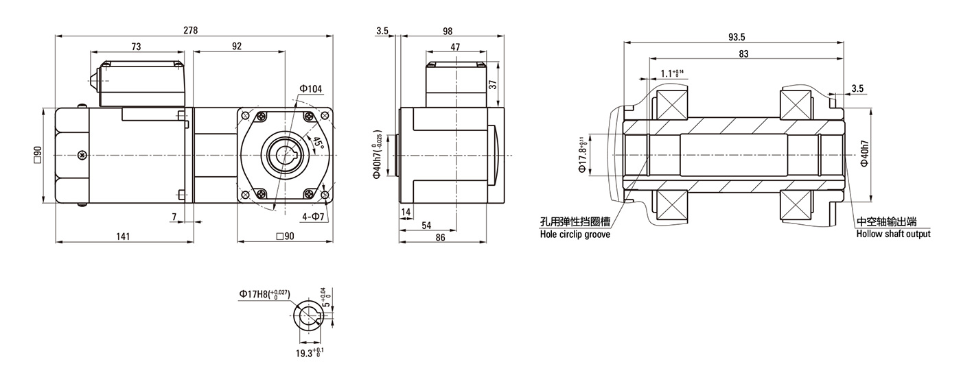 モナカ OMC Cobra 985902 0985902 2.3L 4.3L Shift Assist Module 1989