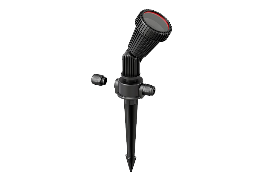 lP66 PC LED Spike Light