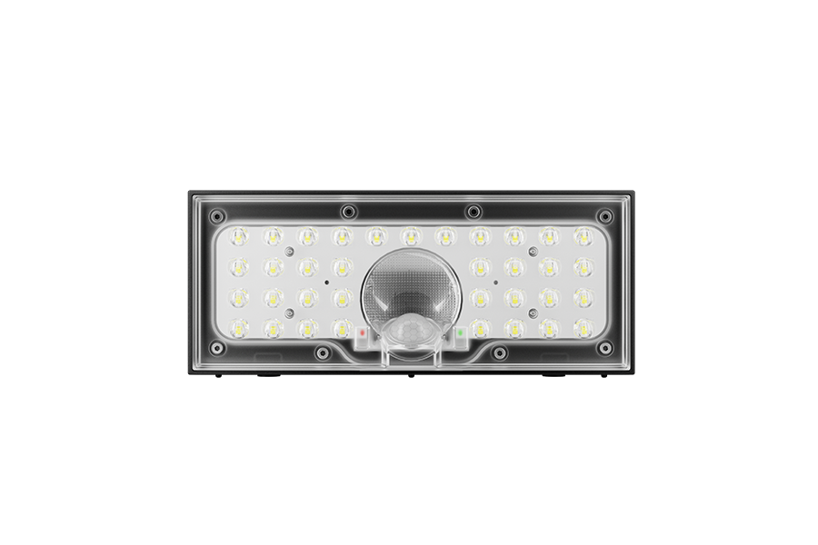IP65 PIR Sensor LED Solar Wall Light
