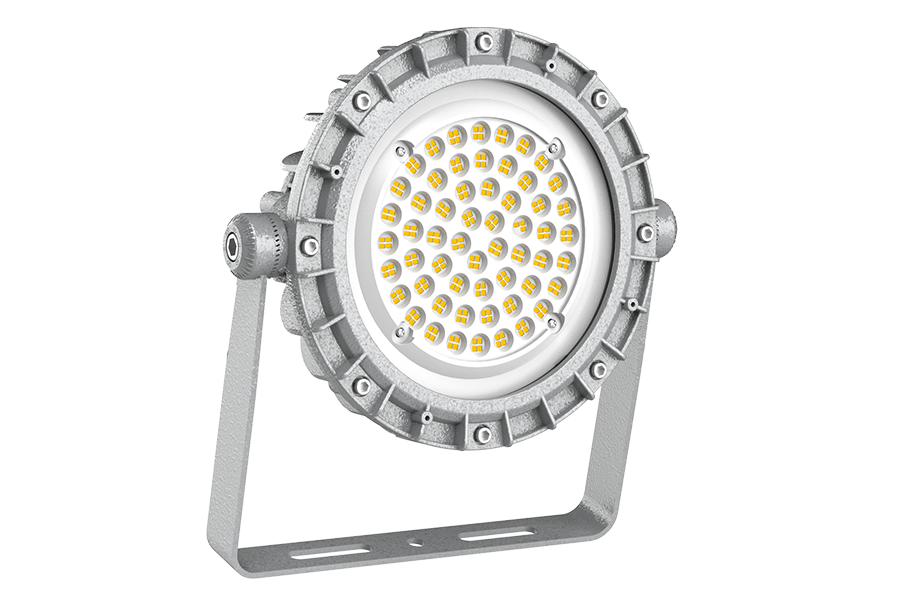 IP66 WF2 LED Explosion Proof Light