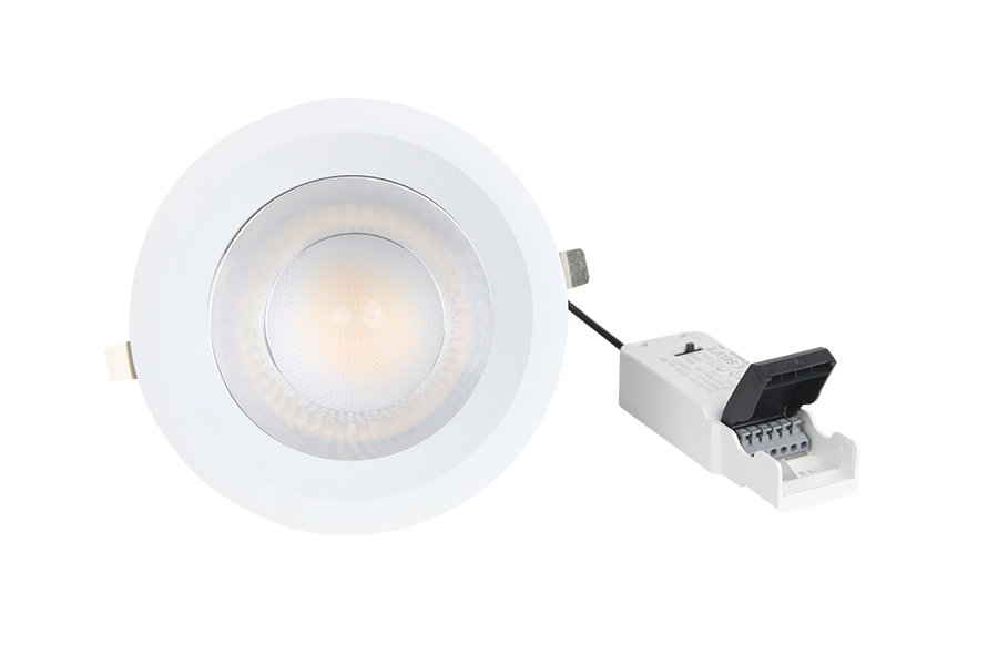 6W 3CCT Power adjustable PIR LED Downdlight