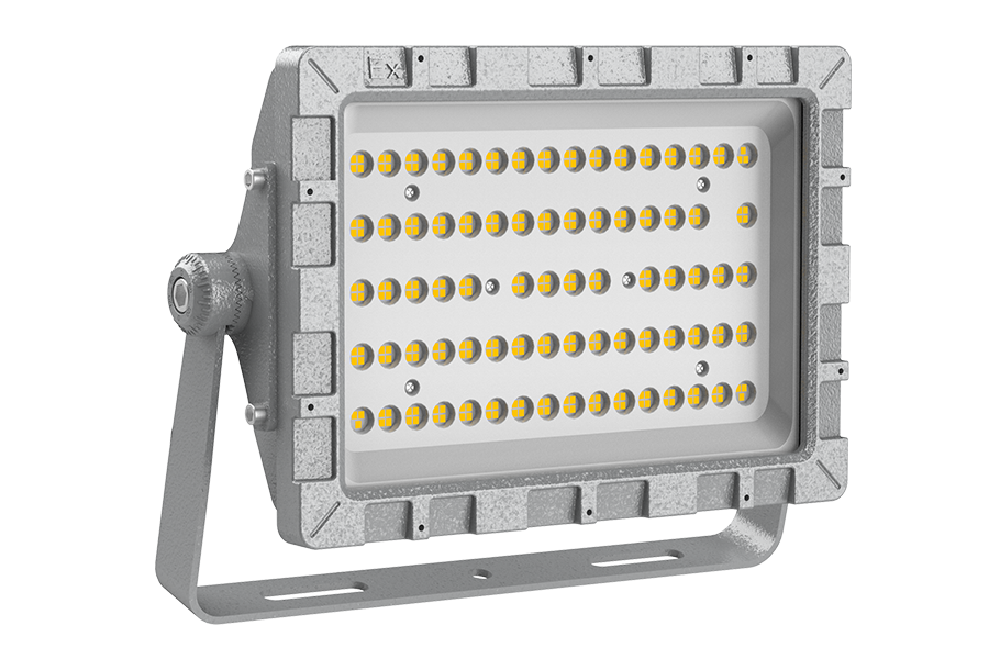 IP66 WF2 LED Explosion Proof Light