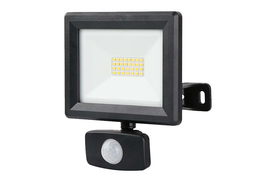 IP65 Fast connector 360°&Multi-combination Bracket LED Flood Light
