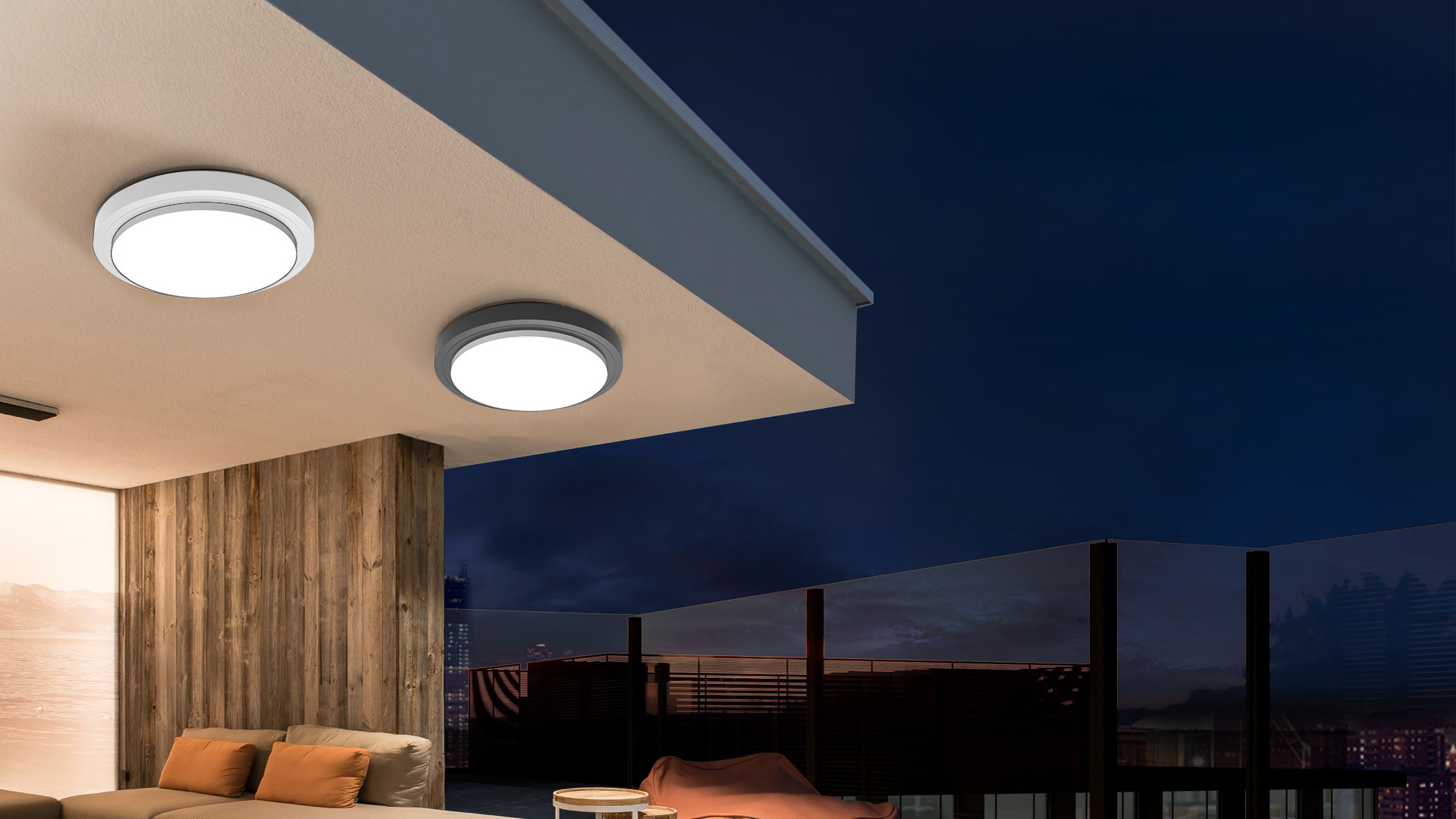 IP65 LED Ceiling Light
