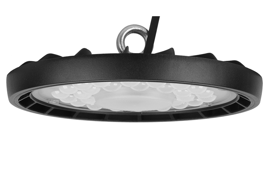 100W-200W IP65 3cct and Wattage Adjustable Switch Led High Bay Light