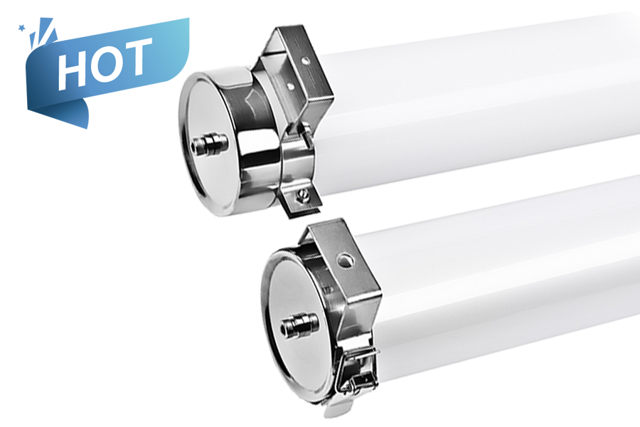 20W-60W IP67  LED Tri-proof light 3 Years Warranty  Lifud driver
