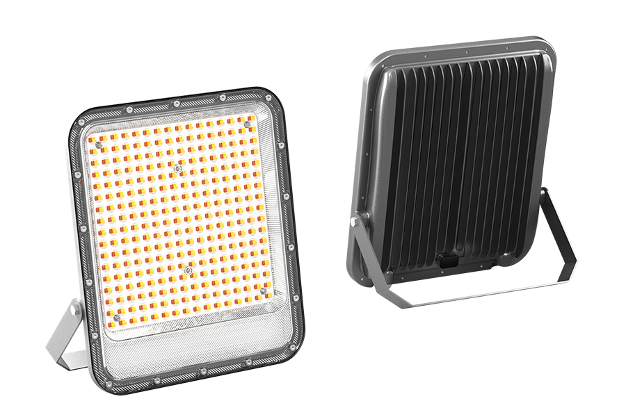 IP65  Wide Voltage 3CCT LED Flood Light