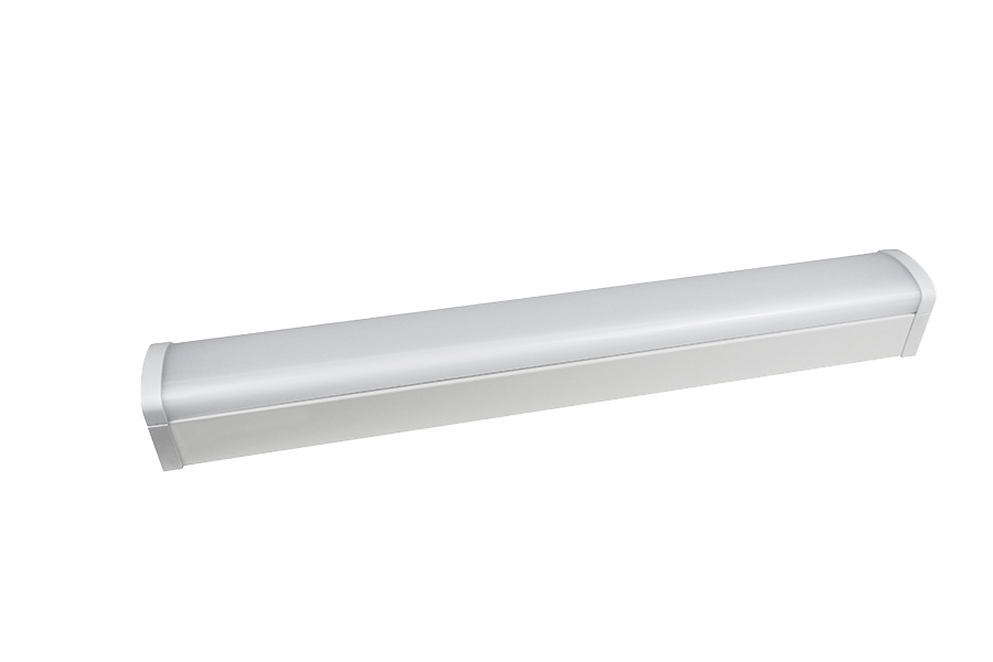 10W-60W IP20  LED Batten light  5 Years Warranty  Tridonic driver