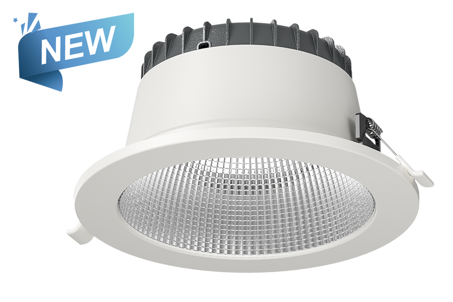 IP64 10W~50W  LED Down Light 3CCT