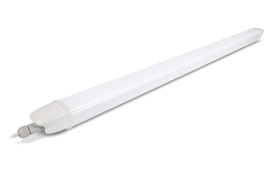 IP65 20W-50W Linkable Extruded LED Triple-proof Light