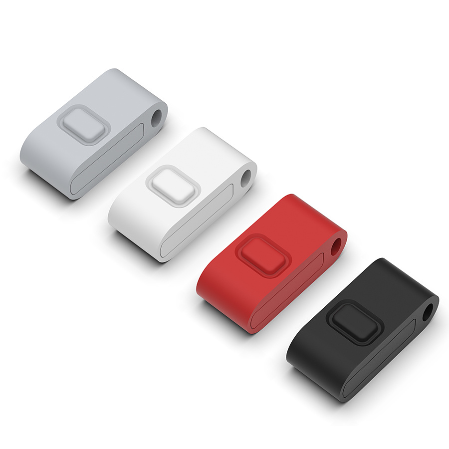 IP65 1 Gang~2 Gang Portable Kinetic Switch