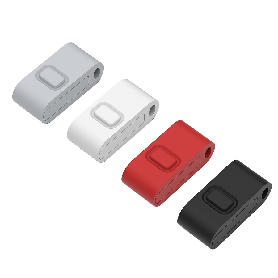 IP65 1 Gang~2 Gang Portable Kinetic Switch