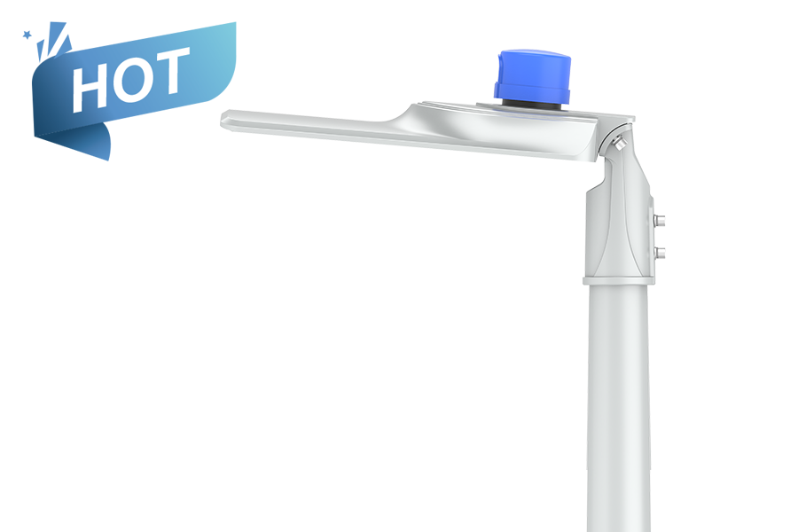 IP66 Sensor LED Street Light
