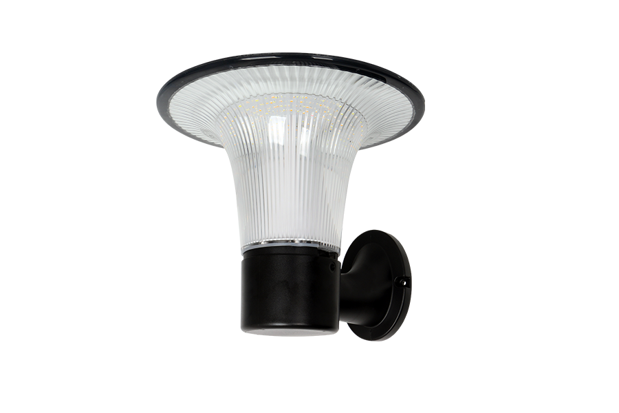 IP65 3CCT Pole and Wall mounted LED Solar Garden Light