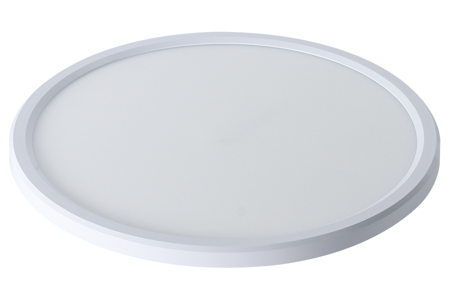 12W-32W IP54 Circular Ultra-Thin Ceiling Light 230mm 3CCT Dimmable White