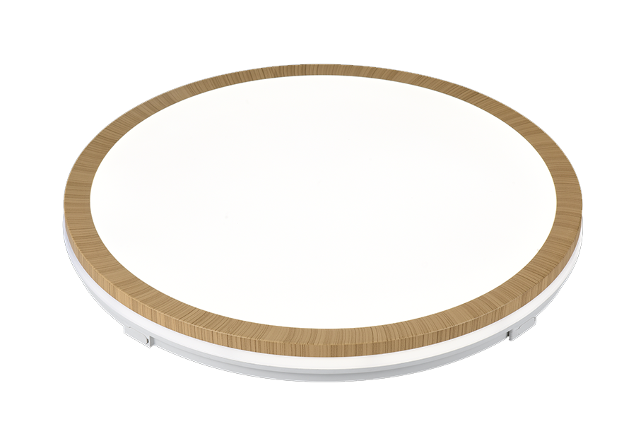 25W-60W 3CCT IP65 LED Bulkhead Light with different color frameLight
