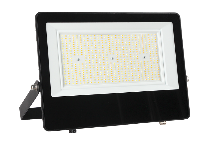 IP65 LED Floodlight  3 Years Warranty 3CCT+ Power Adjustable With Junction Box